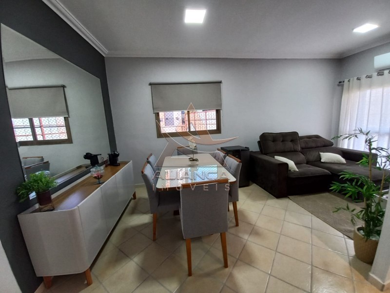 Aliança Imóveis - Imobiliária em Ribeirão Preto - SP - Apartamento - Jardim Nova Aliança - Ribeirão Preto