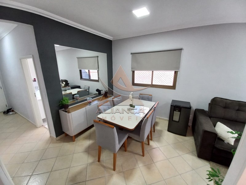 Aliança Imóveis - Imobiliária em Ribeirão Preto - SP - Apartamento - Jardim Nova Aliança - Ribeirão Preto