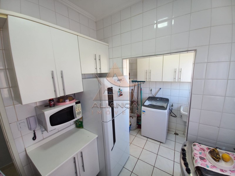 Aliança Imóveis - Imobiliária em Ribeirão Preto - SP - Apartamento - Jardim Nova Aliança - Ribeirão Preto