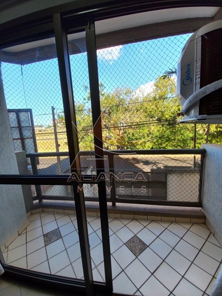 Aliança Imóveis - Imobiliária em Ribeirão Preto - SP - Apartamento - Jardim Nova Aliança - Ribeirão Preto