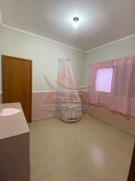 Aliança Imóveis - Imobiliária em Ribeirão Preto - SP - Casa - Jardim Santa Cecília - Ribeirão Preto