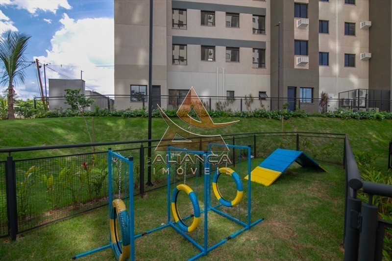 Aliança Imóveis - Imobiliária em Ribeirão Preto - SP - Apartamento - Jardim Paulistano - Ribeirão Preto