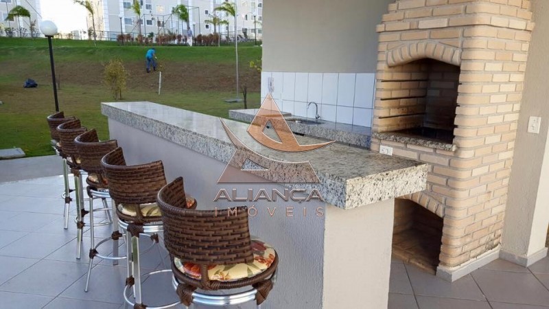 Aliança Imóveis - Imobiliária em Ribeirão Preto - SP - Apartamento - Guaporé - Ribeirão Preto