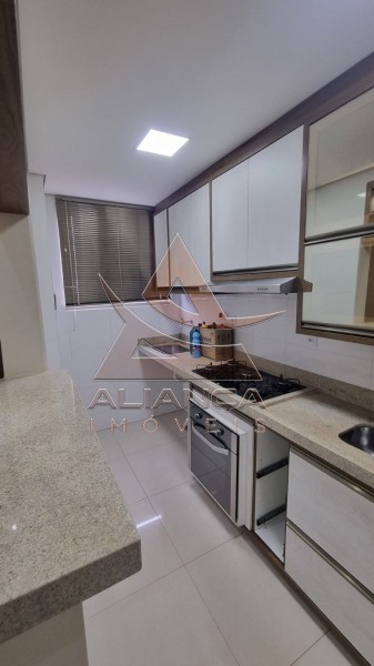 Aliança Imóveis - Imobiliária em Ribeirão Preto - SP - Apartamento - Guaporé - Ribeirão Preto