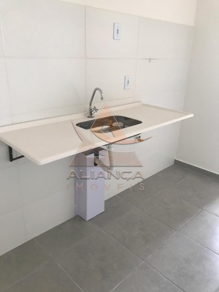 Aliança Imóveis - Imobiliária em Ribeirão Preto - SP - Apartamento - Planalto Verde - Ribeirão Preto