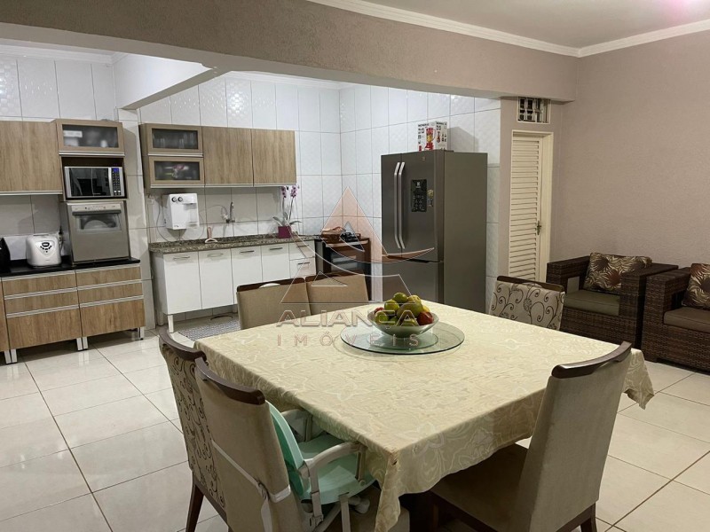 Aliança Imóveis - Imobiliária em Ribeirão Preto - SP - Casa - Alexandre Balbo - Ribeirão Preto