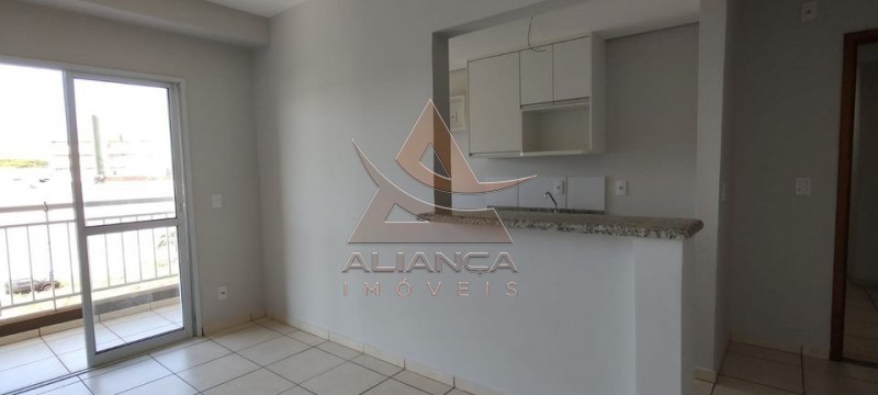 Aliança Imóveis - Imobiliária em Ribeirão Preto - SP - Apartamento - Palmares - Ribeirão Preto