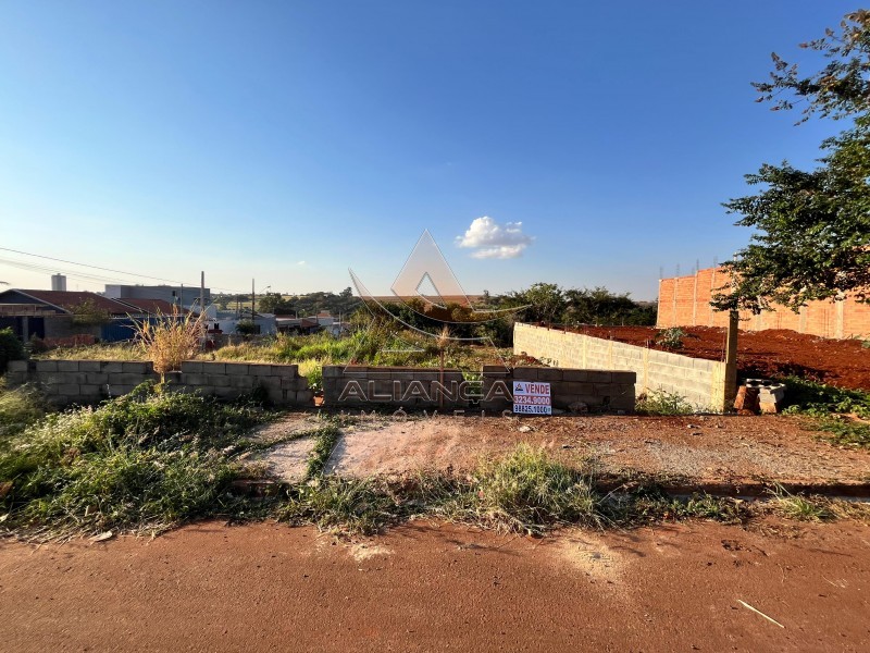 Aliança Imóveis - Imobiliária em Ribeirão Preto - SP - Terreno - Jardim Santa Cecília - Bonfim Paulista