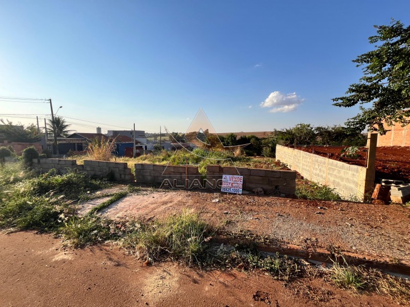 Aliança Imóveis - Imobiliária em Ribeirão Preto - SP - Terreno - Jardim Santa Cecília - Bonfim Paulista