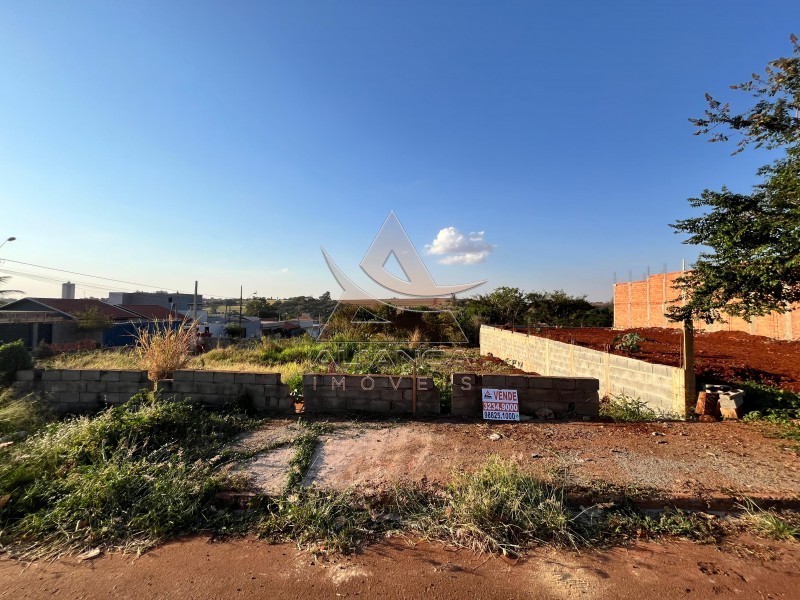 Aliança Imóveis - Imobiliária em Ribeirão Preto - SP - Terreno - Jardim Santa Cecília - Bonfim Paulista