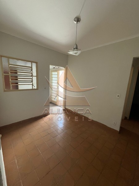 Aliança Imóveis - Imobiliária em Ribeirão Preto - SP - Casa - Jardim Irajá - Ribeirão Preto