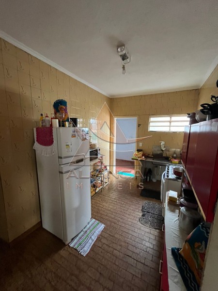 Aliança Imóveis - Imobiliária em Ribeirão Preto - SP - Casa - Jardim Irajá - Ribeirão Preto