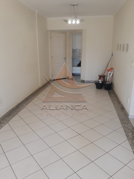 Aliança Imóveis - Imobiliária em Ribeirão Preto - SP - Apartamento - Vila Seixas - Ribeirão Preto