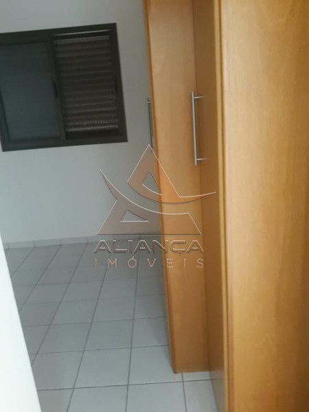 Aliança Imóveis - Imobiliária em Ribeirão Preto - SP - Apartamento - Vila Seixas - Ribeirão Preto