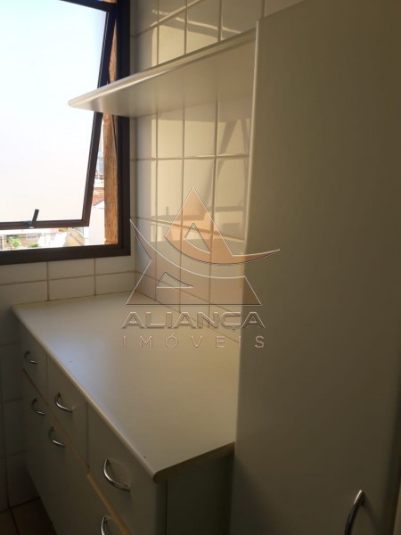 Aliança Imóveis - Imobiliária em Ribeirão Preto - SP - Apartamento - Vila Seixas - Ribeirão Preto