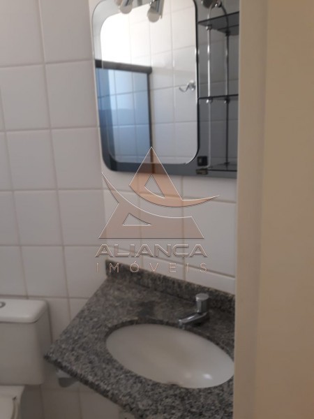 Aliança Imóveis - Imobiliária em Ribeirão Preto - SP - Apartamento - Vila Seixas - Ribeirão Preto