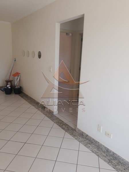 Aliança Imóveis - Imobiliária em Ribeirão Preto - SP - Apartamento - Vila Seixas - Ribeirão Preto