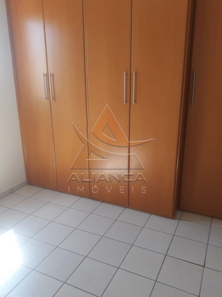 Aliança Imóveis - Imobiliária em Ribeirão Preto - SP - Apartamento - Vila Seixas - Ribeirão Preto