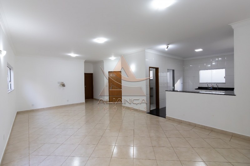 Aliança Imóveis - Imobiliária em Ribeirão Preto - SP - Casa - Cândido Portinari - Ribeirão Preto