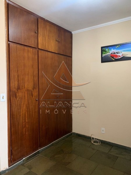 Aliança Imóveis - Imobiliária em Ribeirão Preto - SP - Apartamento - Campos Eliseos - Ribeirão Preto