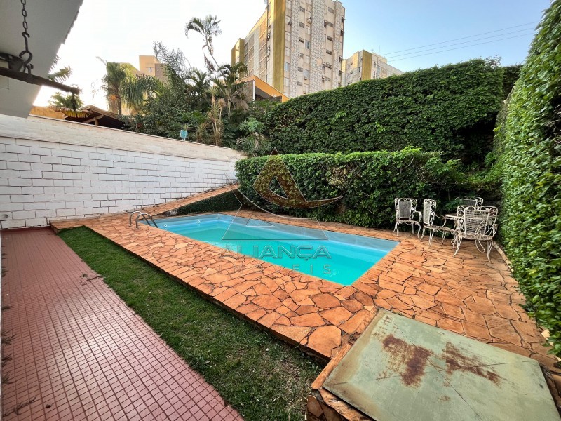 Aliança Imóveis - Imobiliária em Ribeirão Preto - SP - Casa - Jardim Macedo - Ribeirão Preto