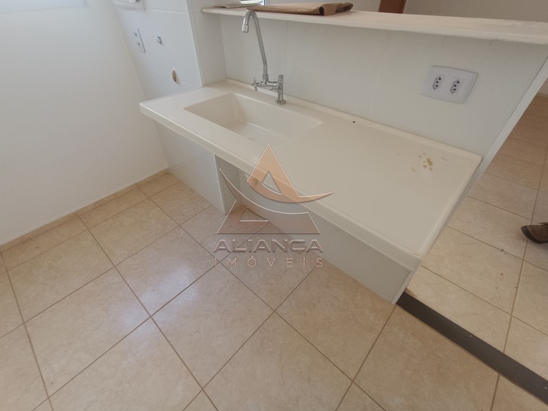 Aliança Imóveis - Imobiliária em Ribeirão Preto - SP - Apartamento - Reserva Real - Ribeirão Preto