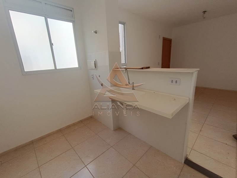 Aliança Imóveis - Imobiliária em Ribeirão Preto - SP - Apartamento - Reserva Real - Ribeirão Preto