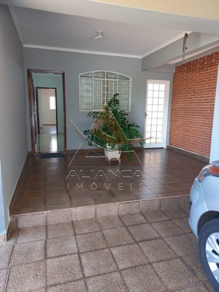 Aliança Imóveis - Imobiliária em Ribeirão Preto - SP - Casa - Jardim Independência - Ribeirão Preto