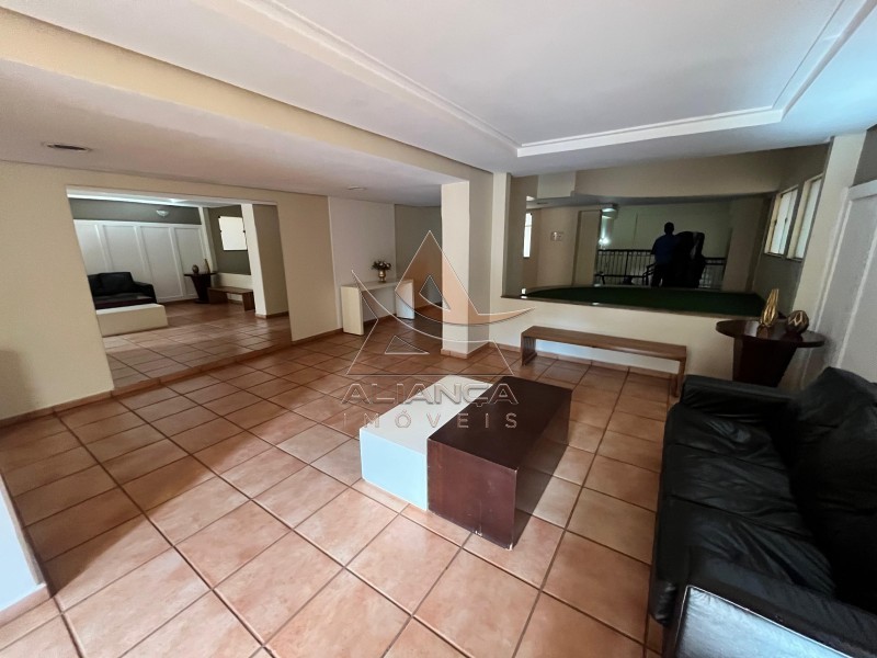 Aliança Imóveis - Imobiliária em Ribeirão Preto - SP - Apartamento - Jardim Palma Travassos - Ribeirão Preto