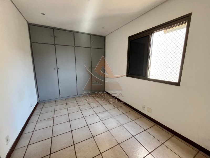 Aliança Imóveis - Imobiliária em Ribeirão Preto - SP - Apartamento - Jardim Palma Travassos - Ribeirão Preto