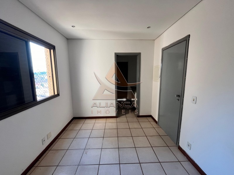 Aliança Imóveis - Imobiliária em Ribeirão Preto - SP - Apartamento - Jardim Palma Travassos - Ribeirão Preto