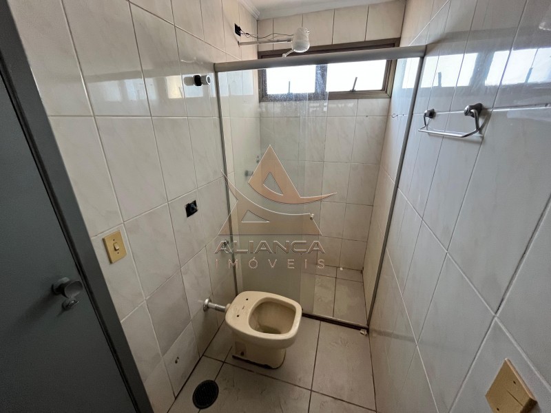 Aliança Imóveis - Imobiliária em Ribeirão Preto - SP - Apartamento - Jardim Palma Travassos - Ribeirão Preto