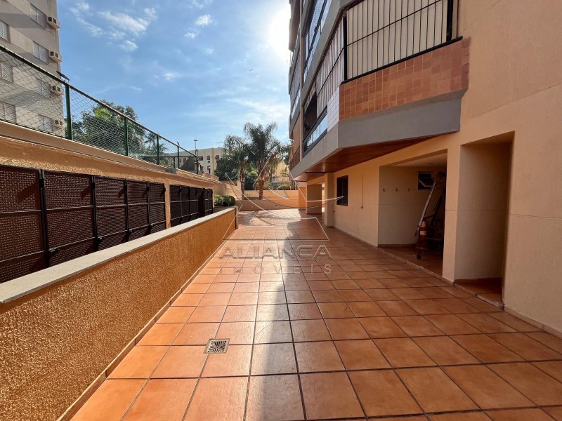 Aliança Imóveis - Imobiliária em Ribeirão Preto - SP - Apartamento - Jardim Palma Travassos - Ribeirão Preto