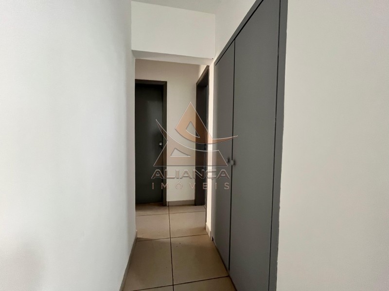 Aliança Imóveis - Imobiliária em Ribeirão Preto - SP - Apartamento - Jardim Palma Travassos - Ribeirão Preto