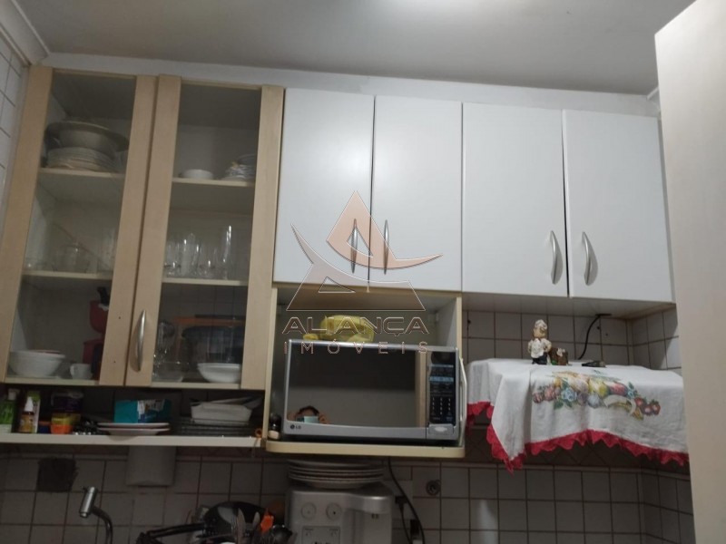 Aliança Imóveis - Imobiliária em Ribeirão Preto - SP - Apartamento - Jardim Palma Travassos - Ribeirão Preto