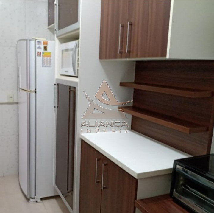 Aliança Imóveis - Imobiliária em Ribeirão Preto - SP - Apartamento - Vila Seixas - Ribeirão Preto