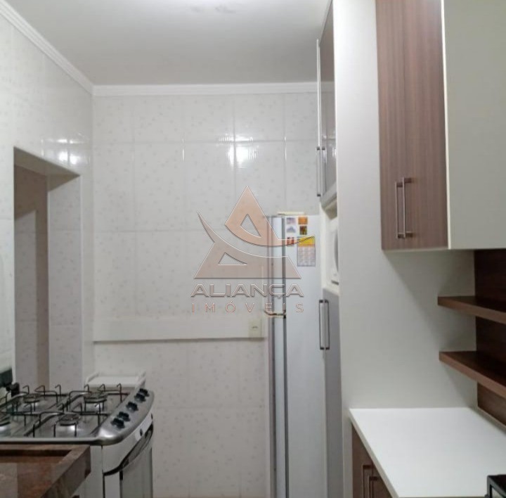 Aliança Imóveis - Imobiliária em Ribeirão Preto - SP - Apartamento - Vila Seixas - Ribeirão Preto