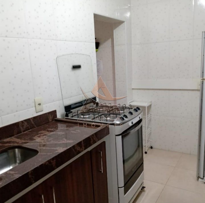 Aliança Imóveis - Imobiliária em Ribeirão Preto - SP - Apartamento - Vila Seixas - Ribeirão Preto