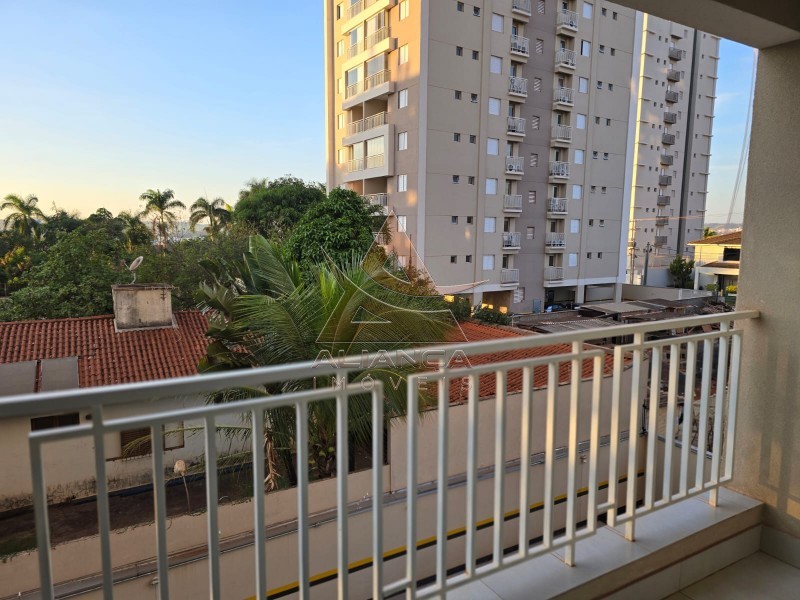 Aliança Imóveis - Imobiliária em Ribeirão Preto - SP - Apartamento - Ribeirânia - Ribeirão Preto