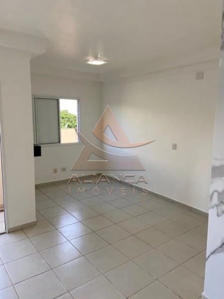 Aliança Imóveis - Imobiliária em Ribeirão Preto - SP - Apartamento - Monte Alegre - Ribeirão Preto