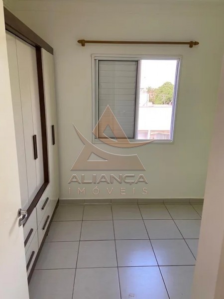 Aliança Imóveis - Imobiliária em Ribeirão Preto - SP - Apartamento - Monte Alegre - Ribeirão Preto