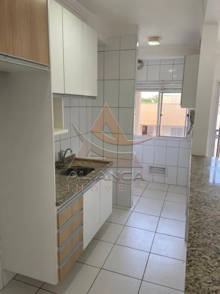 Aliança Imóveis - Imobiliária em Ribeirão Preto - SP - Apartamento - Monte Alegre - Ribeirão Preto