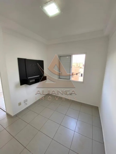 Aliança Imóveis - Imobiliária em Ribeirão Preto - SP - Apartamento - Monte Alegre - Ribeirão Preto