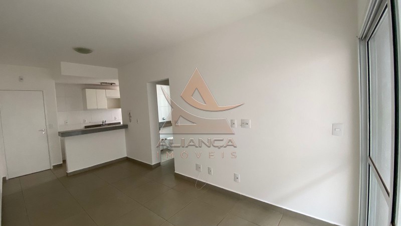 Aliança Imóveis - Imobiliária em Ribeirão Preto - SP - Apartamento - Jardim Nova Aliança - Ribeirão Preto