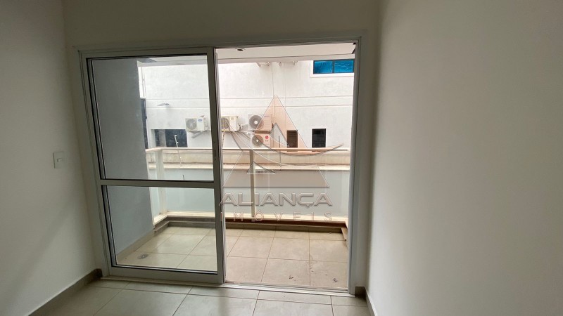 Aliança Imóveis - Imobiliária em Ribeirão Preto - SP - Apartamento - Jardim Nova Aliança - Ribeirão Preto