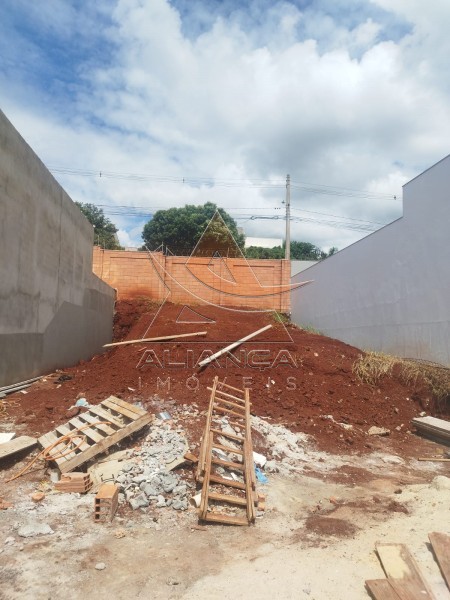 Aliança Imóveis - Imobiliária em Ribeirão Preto - SP - Terreno Condomínio - Jardim San Marco 2 - Ribeirão Preto