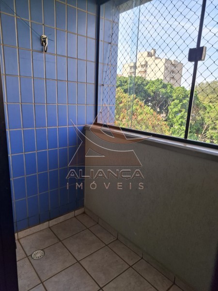 Aliança Imóveis - Imobiliária em Ribeirão Preto - SP - Apartamento - City Ribeirão - Ribeirão Preto