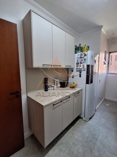 Aliança Imóveis - Imobiliária em Ribeirão Preto - SP - Apartamento - City Ribeirão - Ribeirão Preto