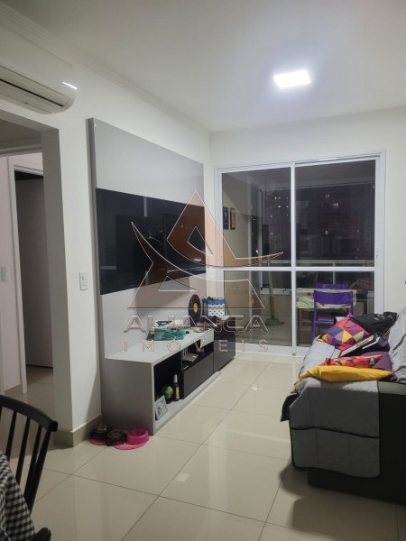 Aliança Imóveis - Imobiliária em Ribeirão Preto - SP - Apartamento - Centro - Ribeirão Preto