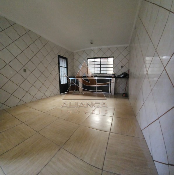 Aliança Imóveis - Imobiliária em Ribeirão Preto - SP - Casa - Vila Guiomar - Ribeirão Preto